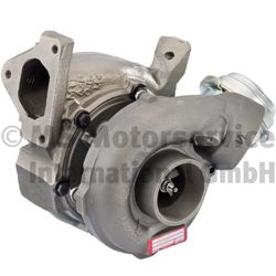 TURBO BY INTEC 221900084 -  Компрессор, наддув